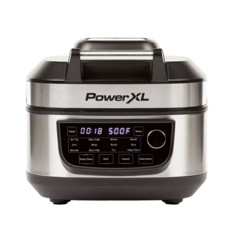 PowerXL Stainless Steel Air Fryer